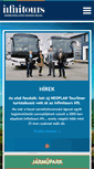 Mobile Screenshot of bus.hu